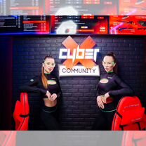 Франшиза компьютерног�о клуба «CyberX Community»