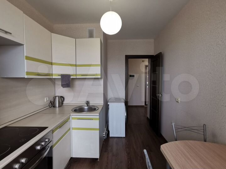 1-к. квартира, 33,2 м², 19/27 эт.