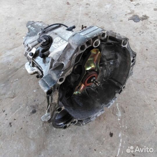 МКПП DWG 1.6i Volkswagen Passat B5 коробка Audi A4