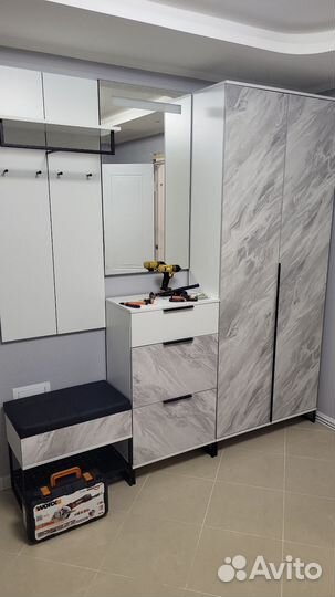 Сборка мебели, сборщик мебели