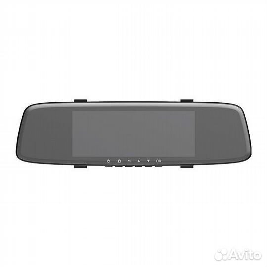 Зеркало с радар-детектором Sho-Me Combo Mirror