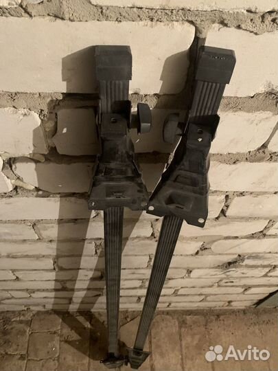 Багажник на крышу Renault Logan, Sandero