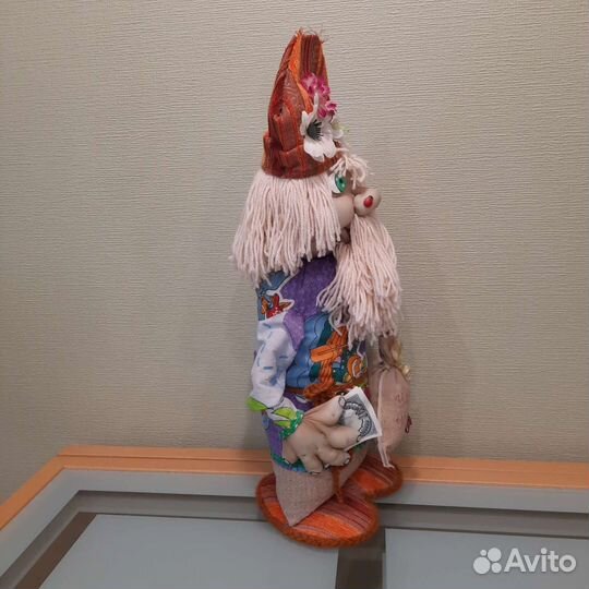 Домовенок ручной работы