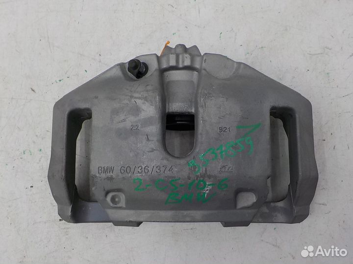 Суппорт тормозной передний левый BMW 7 F01-02 2008