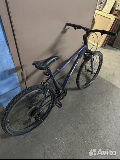 Велосипед Gary Fisher Wahoo