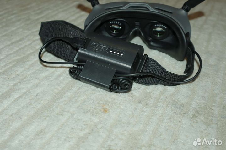 Держатель батареи dji goggles 2