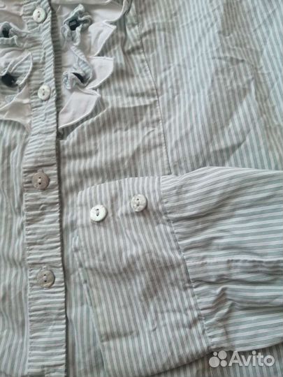 Блюза хлопок, 42 разм