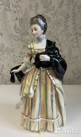 Статуэтка Royal Doulton Англия