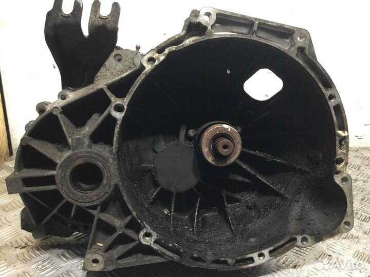 Кпп механическая (МКПП) Форд Фокус 6m5r7002zb kkda