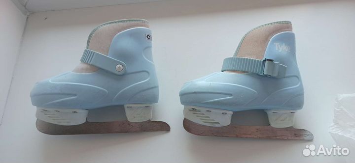Коньки детские