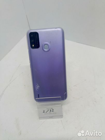 Itel A48, 2/32 ГБ