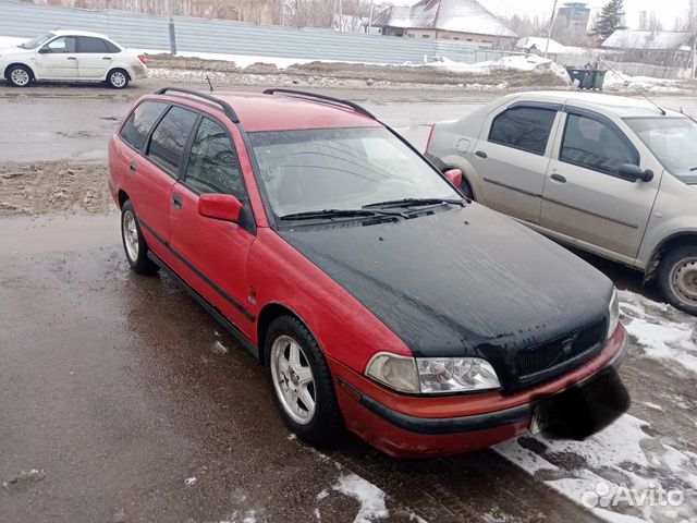 Двери volvo V40