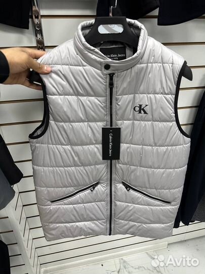Жилетка calvin klein