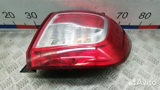 Фонарь задний правый dacia sandero 2 (CEA41MY01)