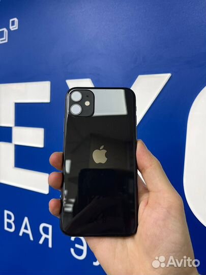 Apple iPhone 11 128Gb Black (TRD)