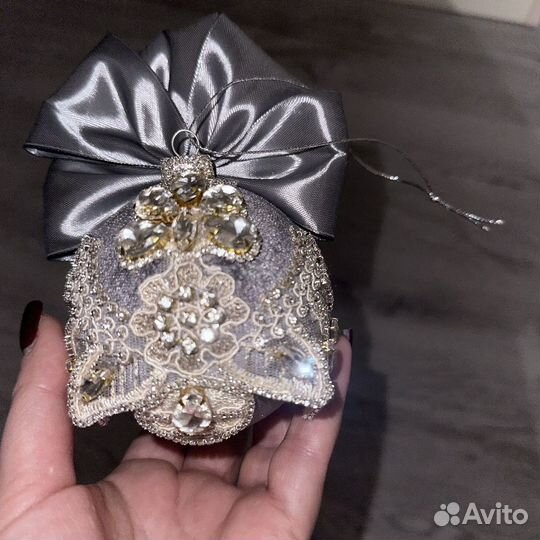 Новогодние игрушки