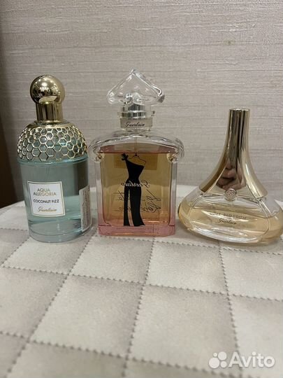 Guerlain парфюмерия оригинал