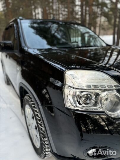 Nissan X-Trail 2.0 CVT, 2012, 200 000 км