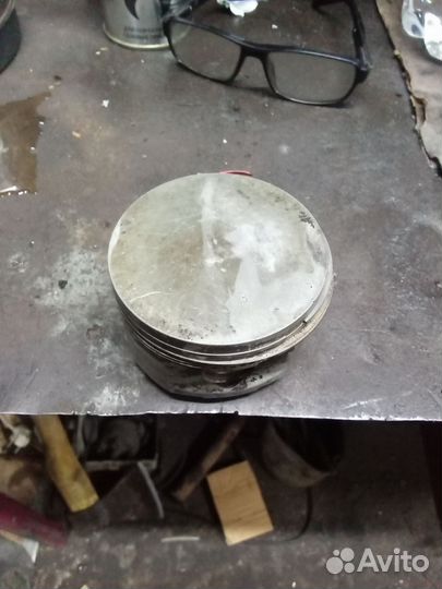 Поршень рено симбл логан сандеро клио 1.4 k7j