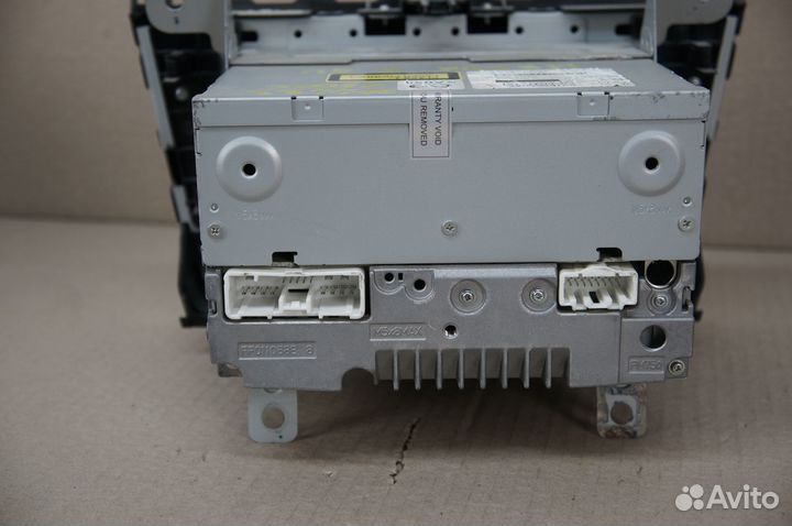 Магнитола Mazda 6 GH (2007-20012)