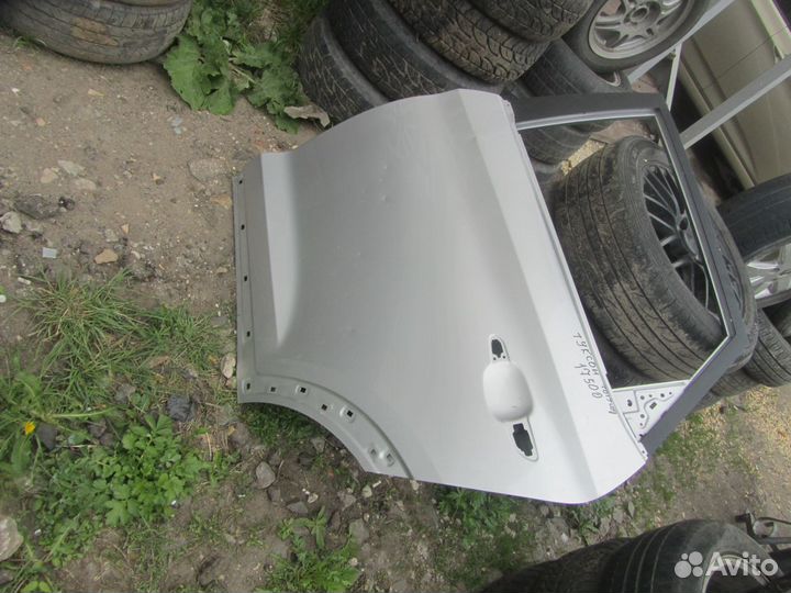 Дверь задняя левая правая Hyundai Tucson 2017
