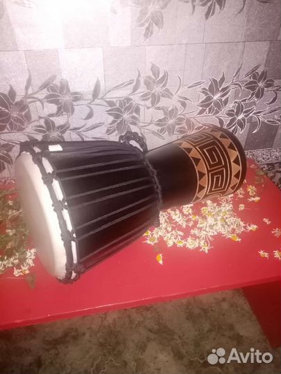 Барабан джембе