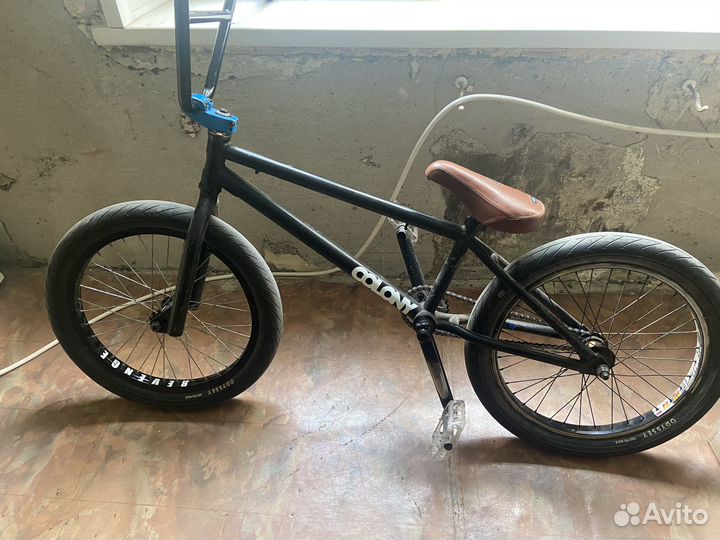 Велосипед bmx