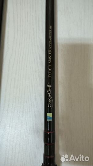 Фидерное удилище Preston Dutch Master 14,2 ft. 160