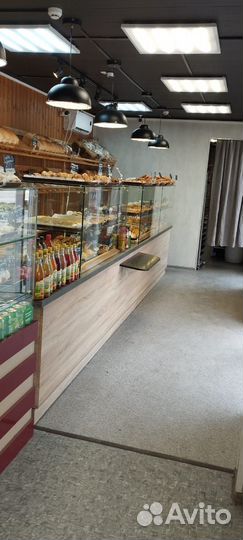 Готовый бизнес пекарня