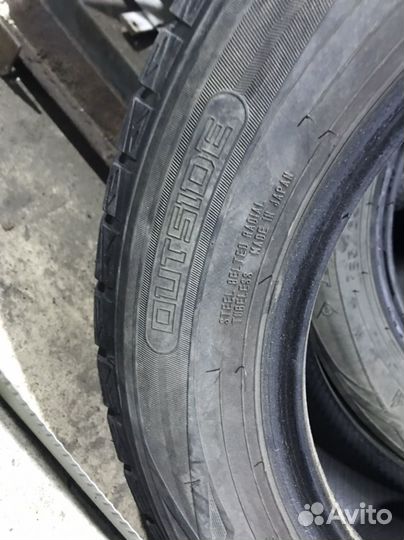 Dunlop Digi-Tyre EC 202 185/65 R15