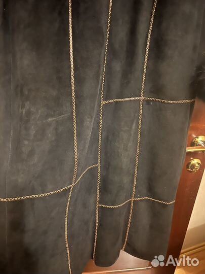 Дубленка натуральная женская с капюшоном