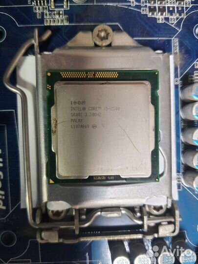 Комплект 1155+ i5 2500+16gb Samsung