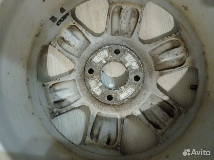 Литье диски r15 4x100