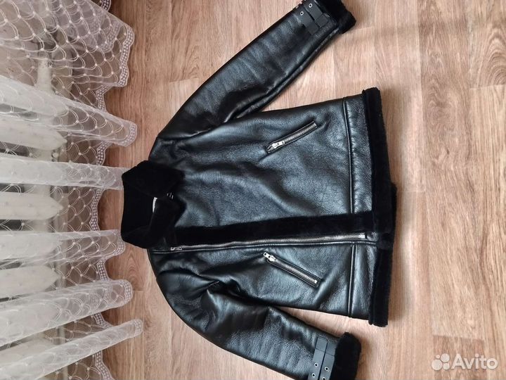 Дублёнка, размер,L