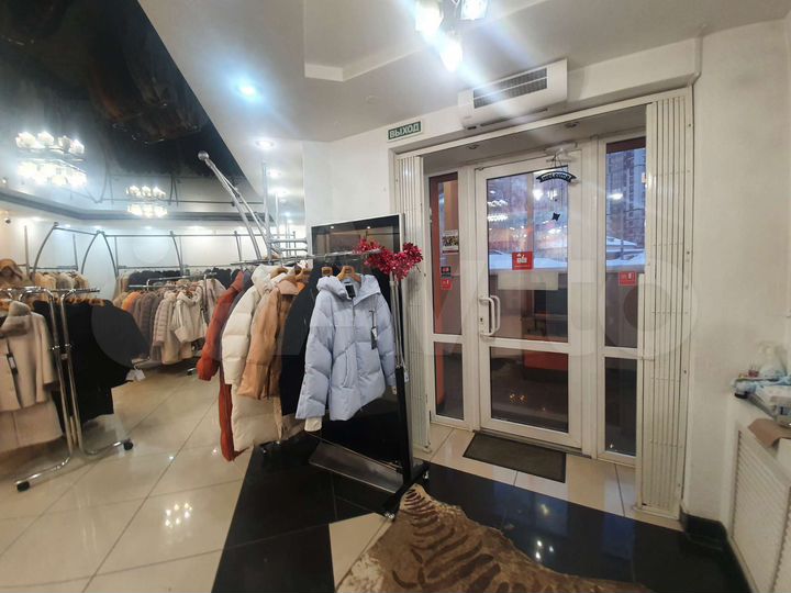 Торговая площадь, 95.6 м²