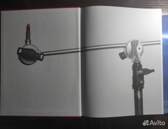 Книга по визажу, макияжу