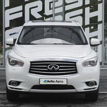 Infiniti JX 3.5 CVT, 2013, 248 229 км, с пробегом, цена 1 629 000 руб.