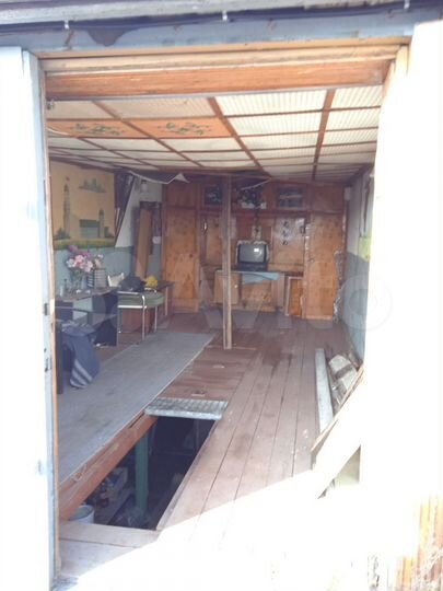 Гараж, 19 м²