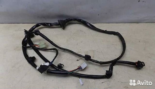 Проводка Geely MK