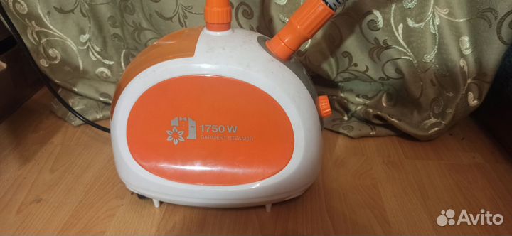 Отпариватель Mystery MGS-4001 (V1 N12) на запчасти