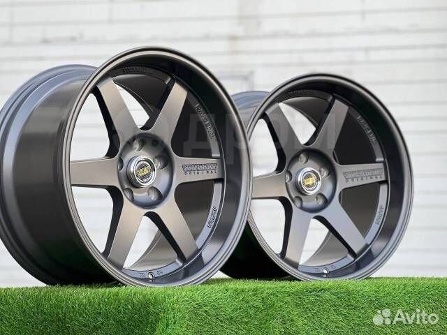 Диск литой Replica rays Volk Racing TE37 TTA R18