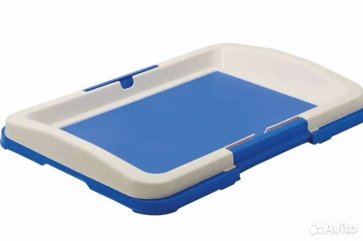 Туалет лоток под пеленку для собак