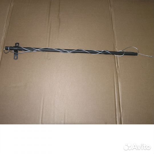 Привод шторы радиатора сборе урал