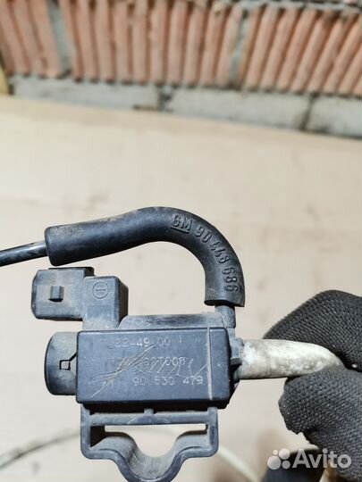 Электромагнитный клапан Opel Omega Astra Vectra