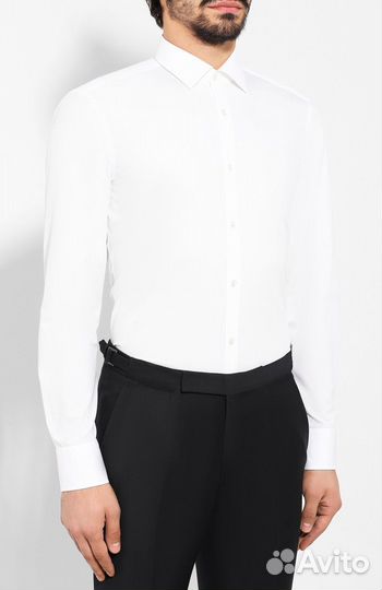 Hugo Boss рубашка оригинал