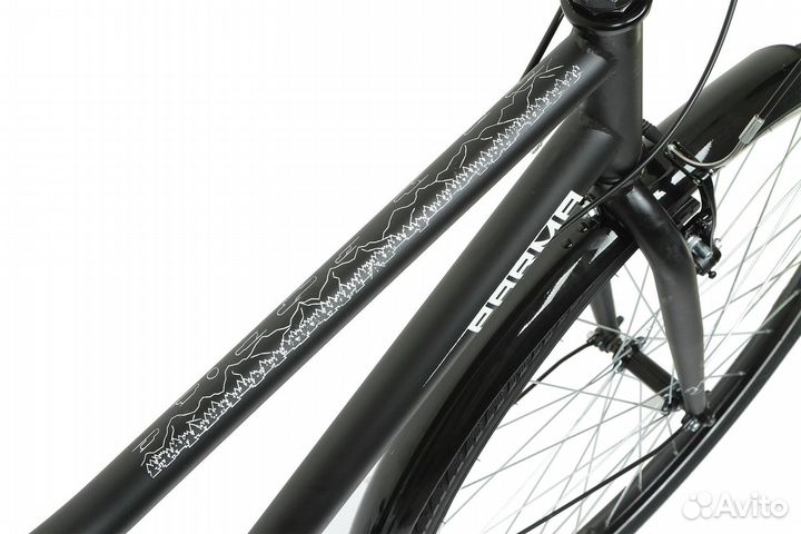 Велосипед Forward parma