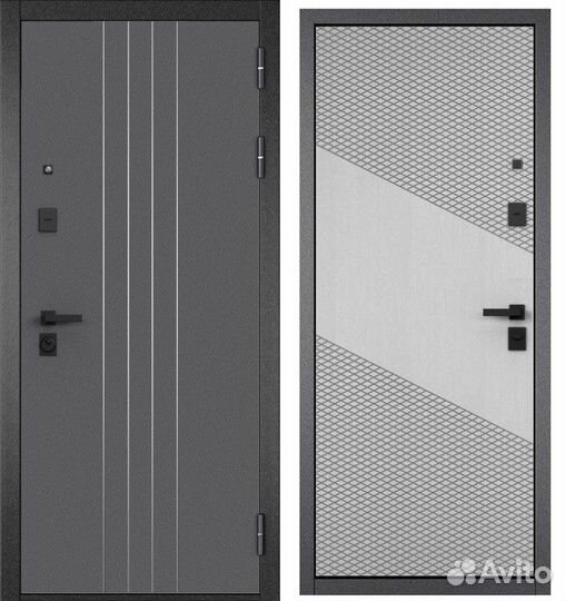 Входная дверь