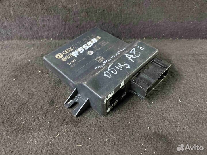 Блок управления (другие) Audi A8D3 (4E 2003-2010)