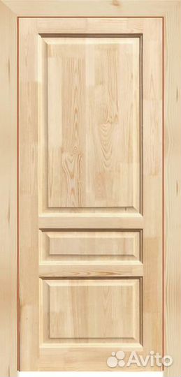Дверное полотно без коробки