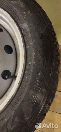 Nokian Tyres Nordman 7 185/65 R15